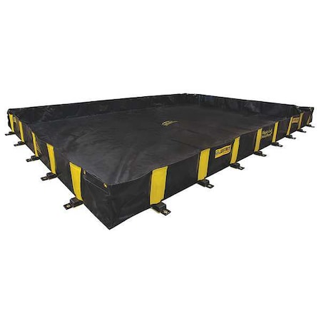 Berm Rigid-Lock Quickberm 12'X16'X12