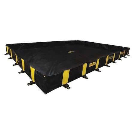 Berm Rigid-Lock Quickberm 16'X16'X12
