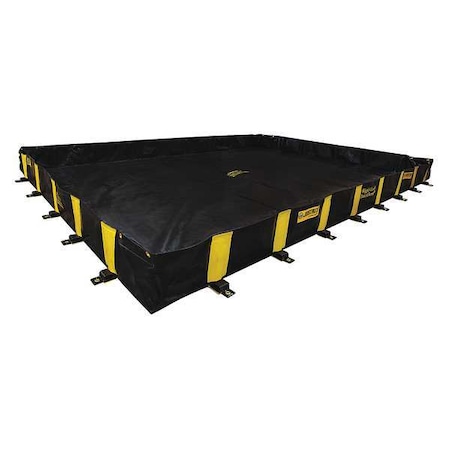Berm Rigid-Lock Quickberm 20'X20'X12
