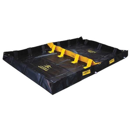 Berm Decon 2-Zone 6'X10'X8
