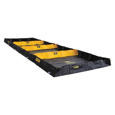 Berm Decon 4-Zone 6'X20'X8