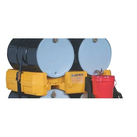 Drum Mgmt Stacker Yel MPN:28668