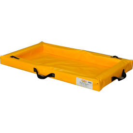 Eagle 20 Gal. Quik-Deploy SpillNest™ 2' x 4' x 4