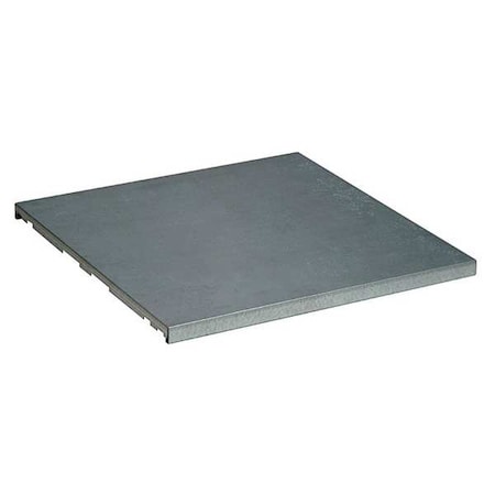 SafetyCabinetShelf, Gray, 350lbLimit, Steel MPN:29974