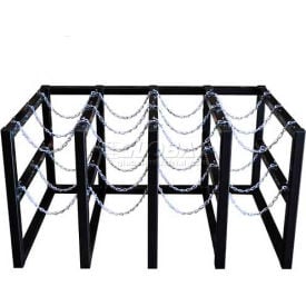 Gcyl Barricade RACK4X3 MPN:35156