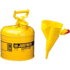 Can Safety w/Fnl T1 2G Yel MPN:7120210