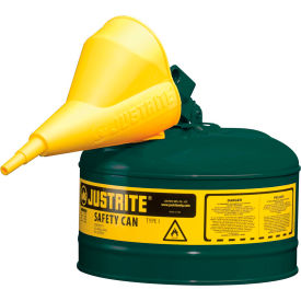 Can Safety w/Fnl T1 2.5GGRN MPN:7125410