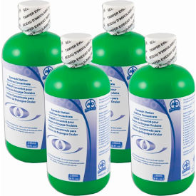 Hughes Eyewash Additivesolusa PK/4 8OZ Btls MPN:ADDR4PKUS