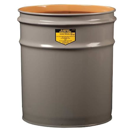 4-1/2 Gal Drum MPN:26040