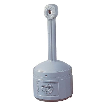 Smoker Ceasfire Assmblypewter Gray MPN:26800