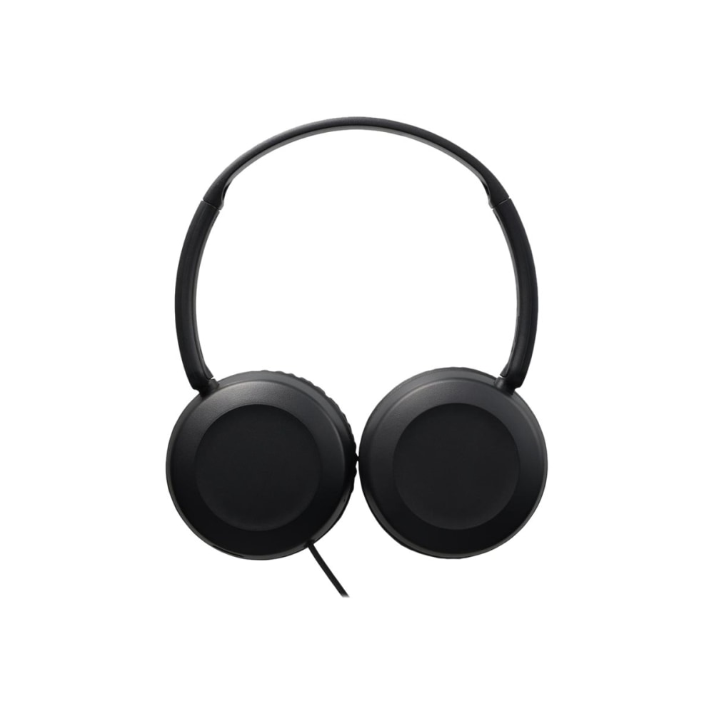 JVC HA-S31M - Headphones - on-ear - wired - 3.5 mm jack MPN:HA-S31MB