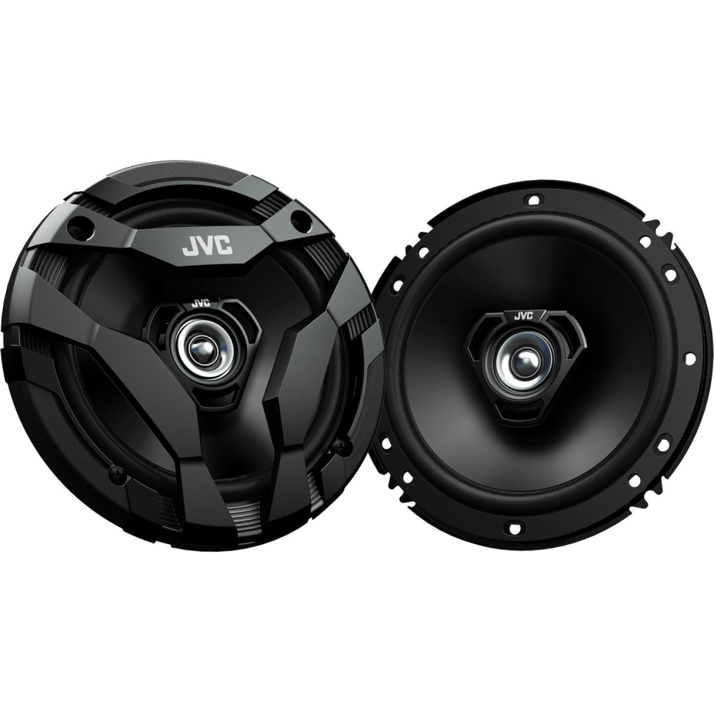 JVC drvn CS-DF620 Speaker - 25 W RMS - 300 W PMPO - 2-way - 2 Pack - 70 Hz to 19 kHz - 4 Ohm - 86 dB Sensitivity - 6.30in Woofer - Car MPN:CS-DF620