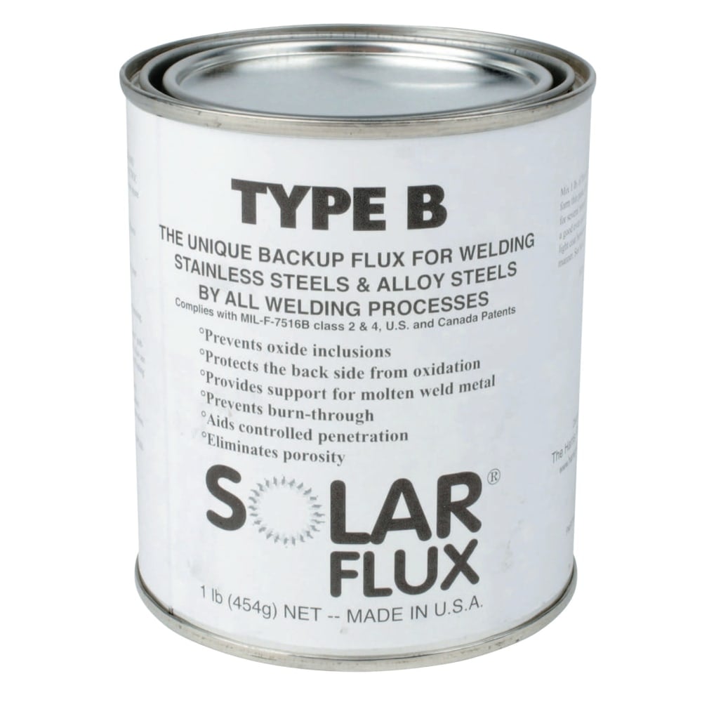J.W. Harris Solar Welding Flux, 1 Oz Can MPN:S0FB01