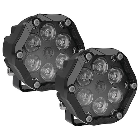 Headlight, LED, PK2 MPN:0555353