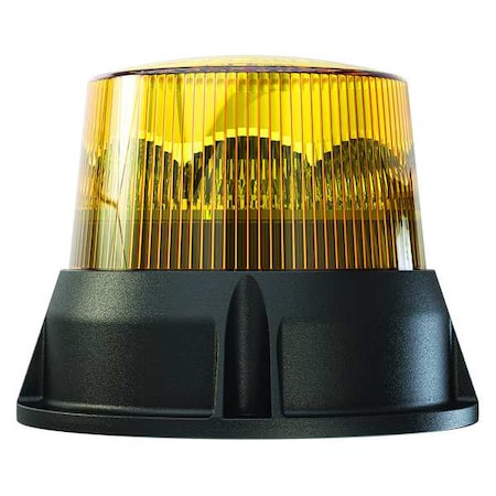 Strobe Light, Polycarbonate, Round, LED MPN:406