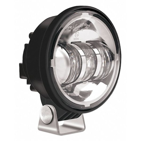 Fog Lamp, Chrome, Die-Cast Aluminum, LED MPN:6150