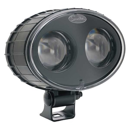 Work Light, LED, Red, 12VAC/DC MPN:770 RED