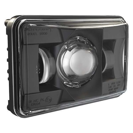 HighBeam Headlight, 2250 lm, Rectangle, LED MPN:8800 Evolution 2