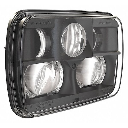 Headlight, LED, 5-19/32