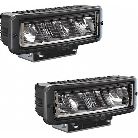 Pedestal Mount Headlight, LED Type, PR MPN:9800