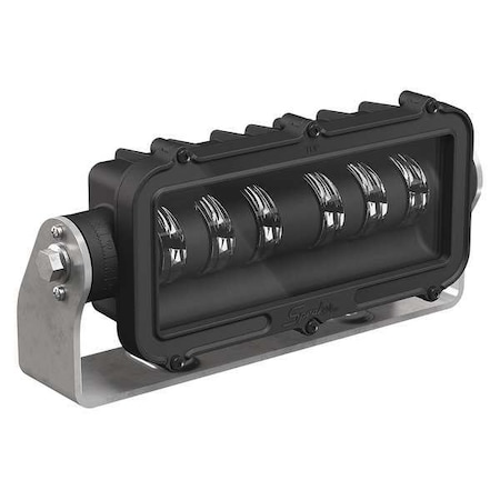 Warning Light, Red, LED, 12 to 24V, Not Applicable FPM, Not Applicable Dia., Universal MPN:527 RED