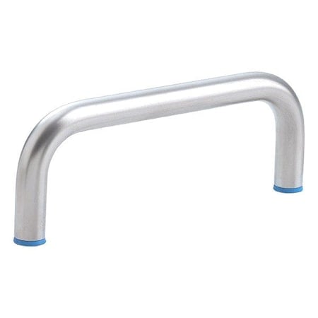 Pull Handle, Silver, Stainless Steel MPN:429-A4-12-125-MT-E