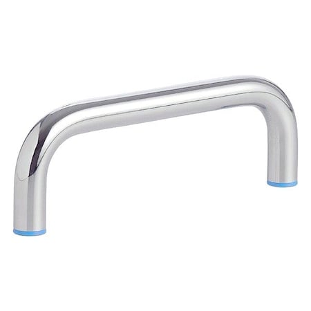 Pull Handle, Silver, Stainless Steel MPN:429-A4-12-200-PL-E