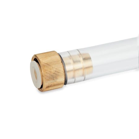 GN880.1-26-A-250-T Drain Valve Connector, Straight MPN:880.1-26-A-250-T