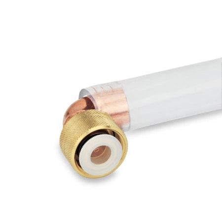 GN880.1-26-C-250-T Drain Valve Connector, 90 Degree MPN:880.1-26-C-250-T