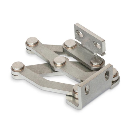 GN7237-NI-60-L-MT Multiple-Joint Hinge MPN:7237-NI-60-L-MT