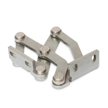 GN7237-NI-60-R-MT Multiple-Joint Hinge MPN:7237-NI-60-R-MT