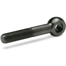 J.W. Winco DIN 444 Swing Bolts Steel Blackened M8 2