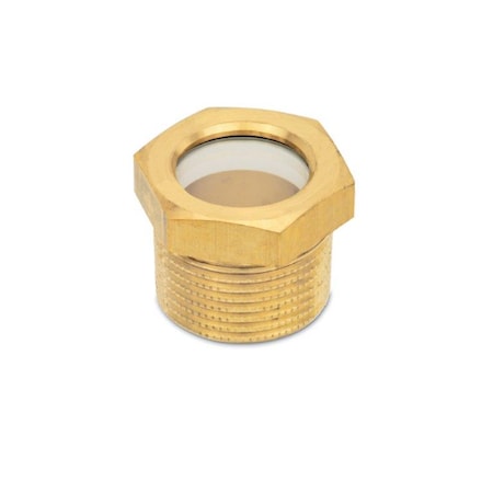 GN743.7-18-3/4-NPT-B Oil Sight Glass MPN:11PTK7