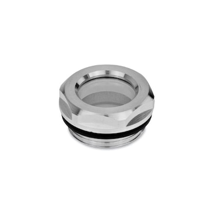 GN743-32-G1-1/4-B Oil Sight Glass MPN:743-32-G11/4-B