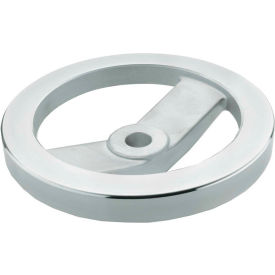 JW Winco - 22ME34/A - Aluminum 2 Spoked Handwheel w/o Handle - 9.84