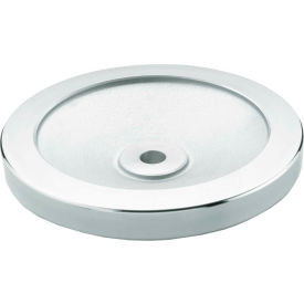 JW Winco - 5BF09/A - Aluminum Solid Disk Handwheel w/o Handle - 7.87