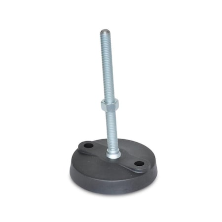 JW Winco WN9000 10N4WP2 Leveling Feet MPN:10N4WP2