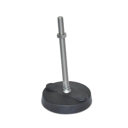 JW Winco WN9100.1 12T6W12 Leveling Feet MPN:12T6W12