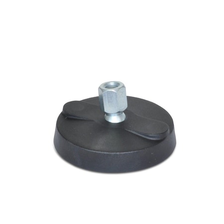 JW Winco WN9100 16NWP5 Leveling Feet MPN:16NWP5