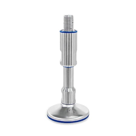 Male-End Leveling Mount, 235 mm H MPN:19-120-M24-235-A
