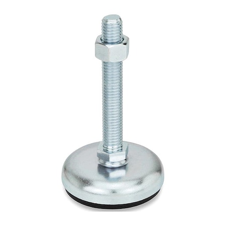 Male-End Leveling Mount, 4.96 in H MPN:30-80-1/2X13-100-A1-SK