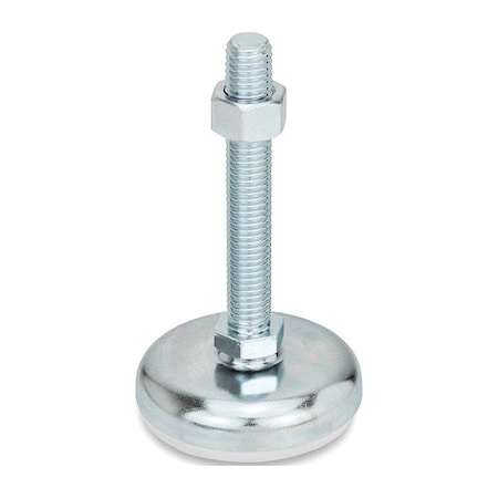 Male-End Leveling Mount, 3.97 in H MPN:30-80-1/2X13-75-A2-SK