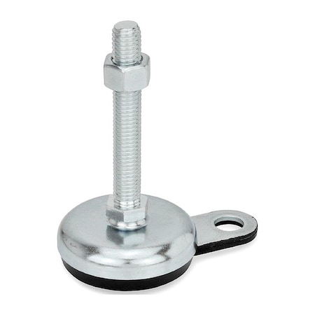 Male-End Leveling Mount, 3.7 in H MPN:32-60-1/2X13-75-A1-SK