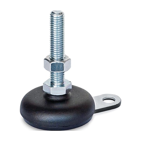 Male-End Leveling Mount, 3.74 in H MPN:32-80-1/2X13-75-A5-SK