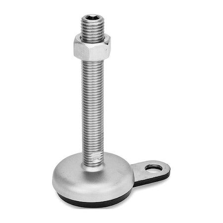 Male-End Leveling Mount, 5.32 in H MPN:33-80-3/4X10-100-B1-UK