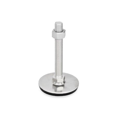 GN41-40-M10-60-D3-SK Leveling Feet MPN:41-40-M10-60-D3-SK