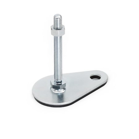 JW Winco GN 42-50-1/2X13-100-A3-SK Leveling Feet MPN:42-50-1/2X13-100-A3-SK