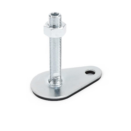 JW Winco GN 42-80-3/4X10-100-A3-UK Leveling Feet MPN:42-80-3/4X10-100-A3-UK