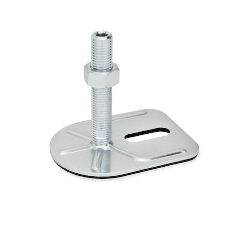 JW Winco GN 42-80-3/4X10-150-E3-UK Leveling Feet MPN:42-80-3/4X10-150-E3-UK