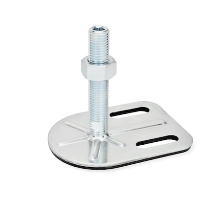 JW Winco GN 42-80-3/4X10-150-G3-UK Leveling Feet MPN:42-80-3/4X10-150-G3-UK